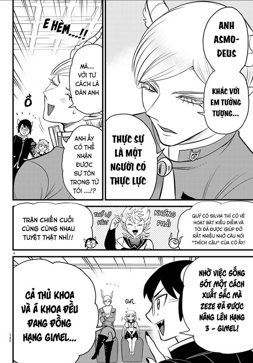 Mairimashita! Iruma-Kun: Chapter 269
