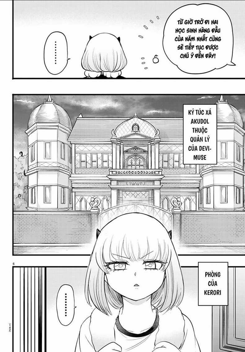 Mairimashita! Iruma-Kun: Chapter 269