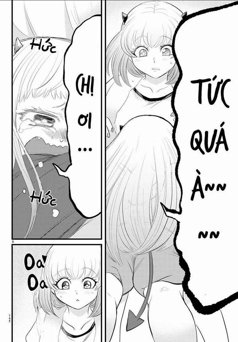 Mairimashita! Iruma-Kun: Chapter 269