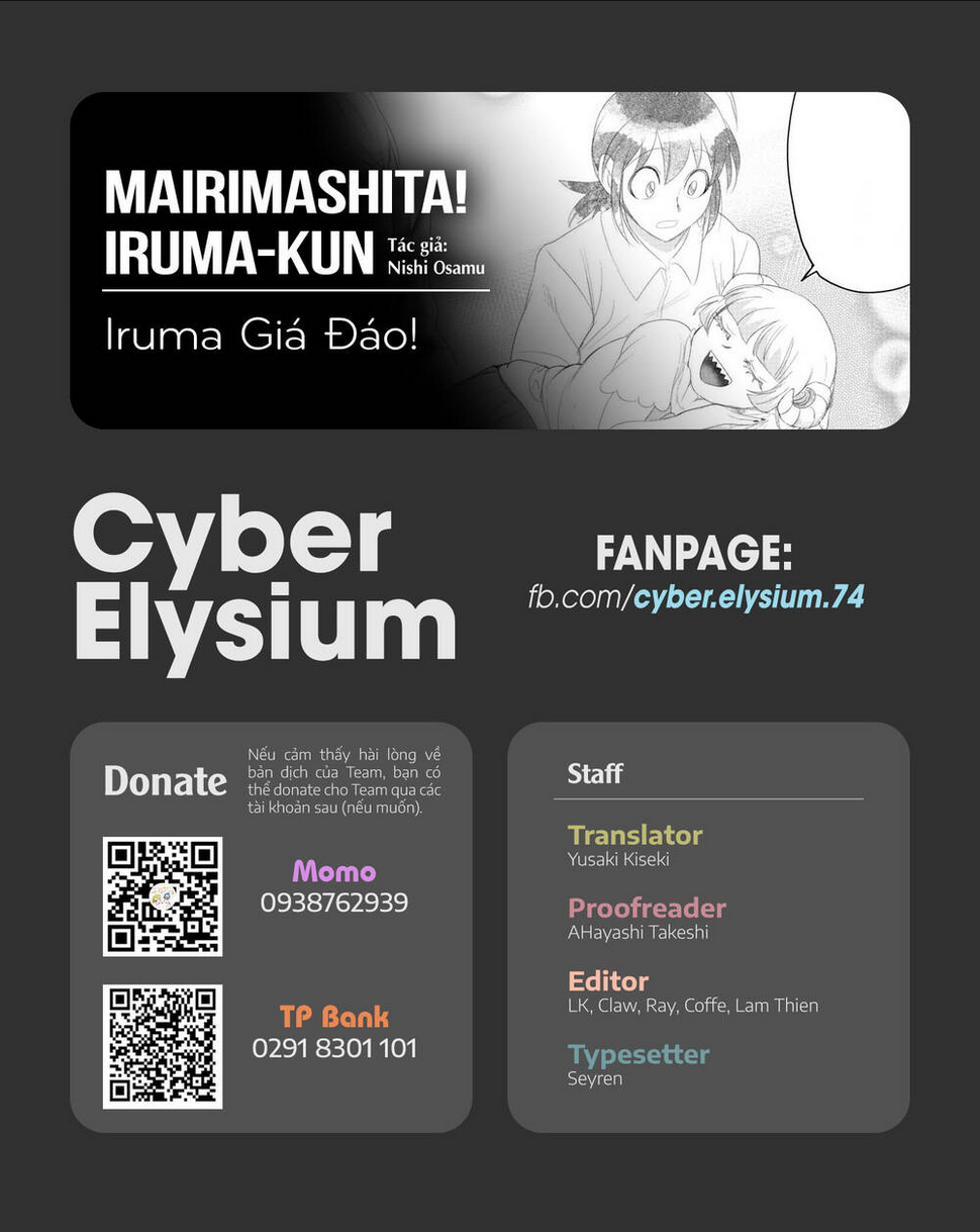 Mairimashita! Iruma-Kun: Chapter 289