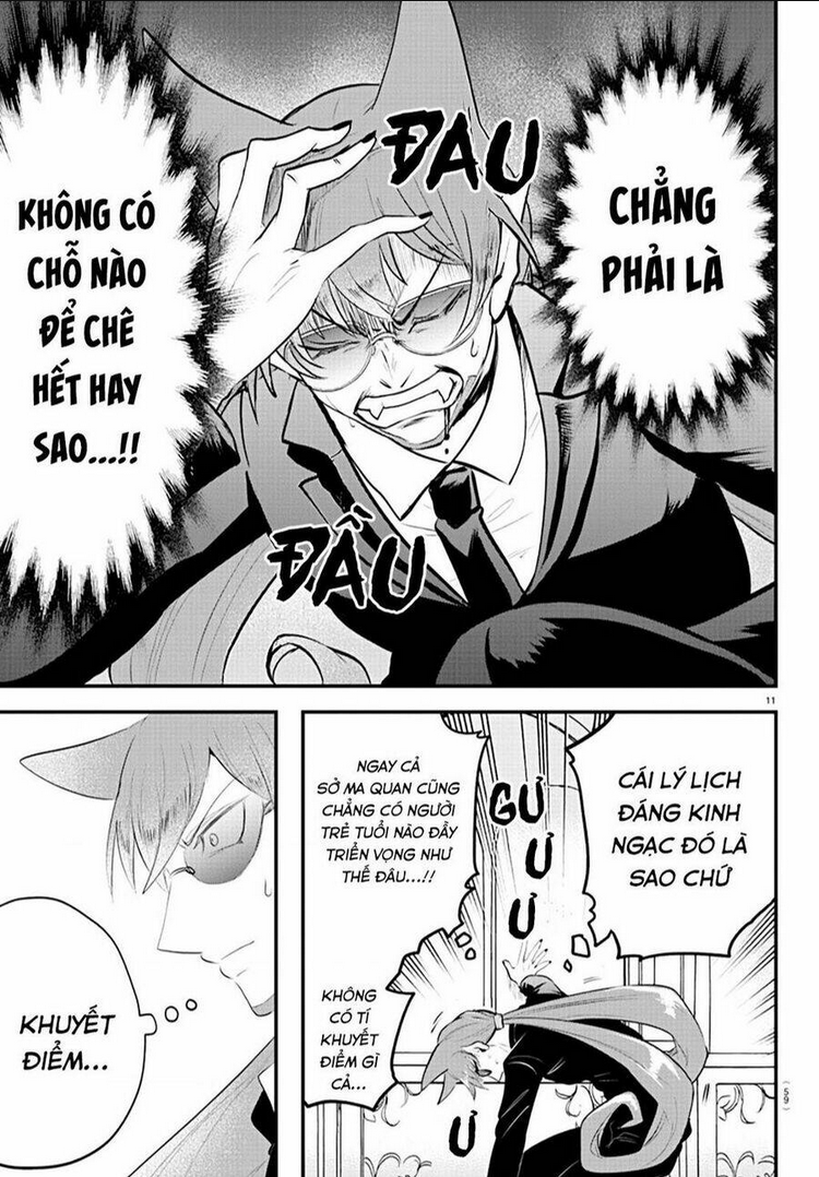 Mairimashita! Iruma-Kun: Chapter 326