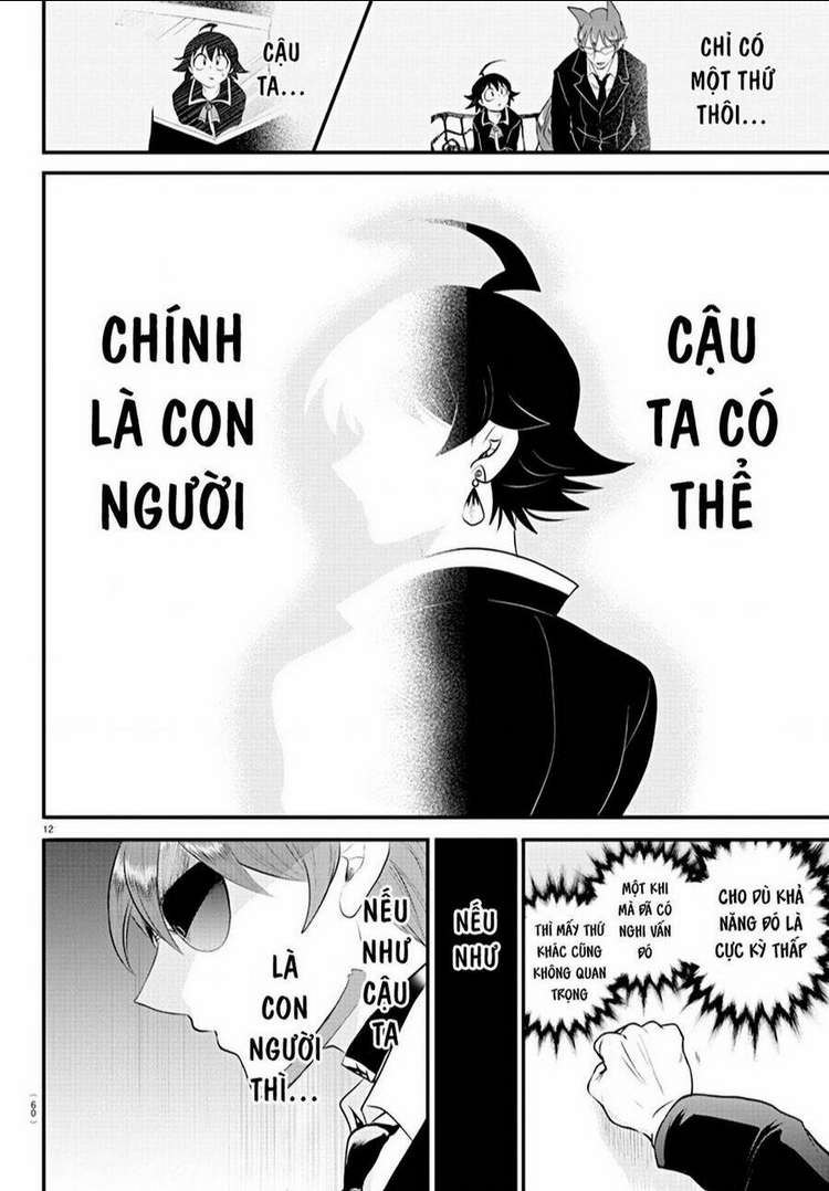 Mairimashita! Iruma-Kun: Chapter 326
