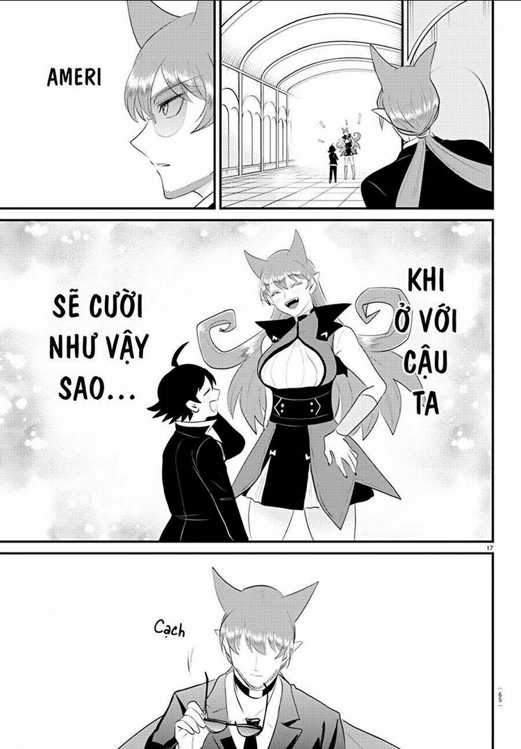 Mairimashita! Iruma-Kun: Chapter 326