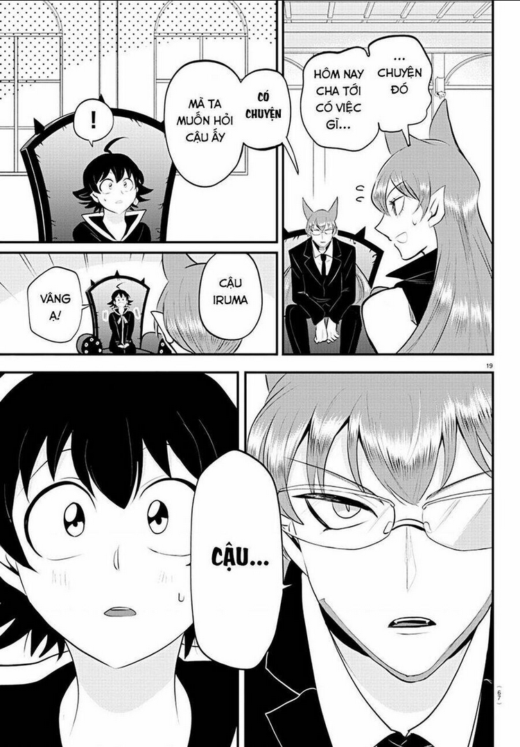 Mairimashita! Iruma-Kun: Chapter 326