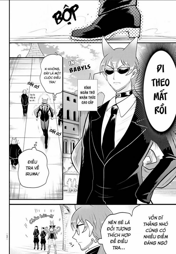 Mairimashita! Iruma-Kun: Chapter 326