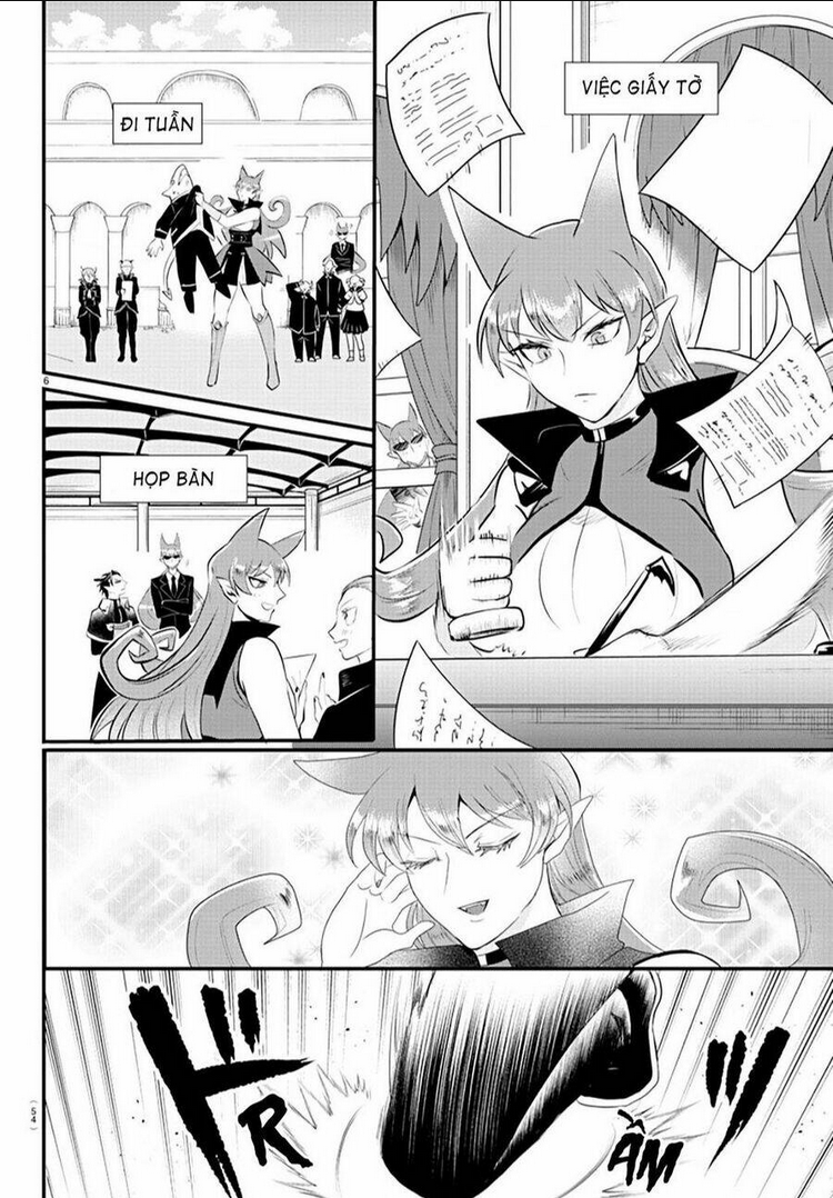 Mairimashita! Iruma-Kun: Chapter 326