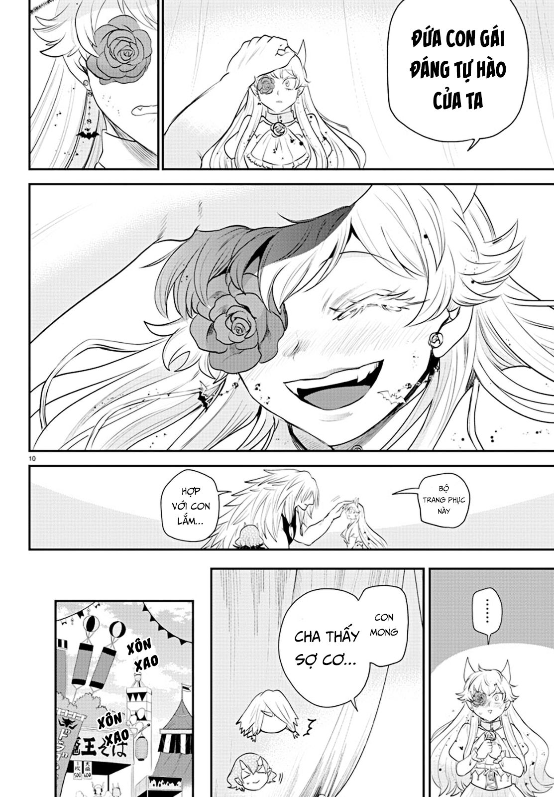 Mairimashita! Iruma-Kun: Chapter 349