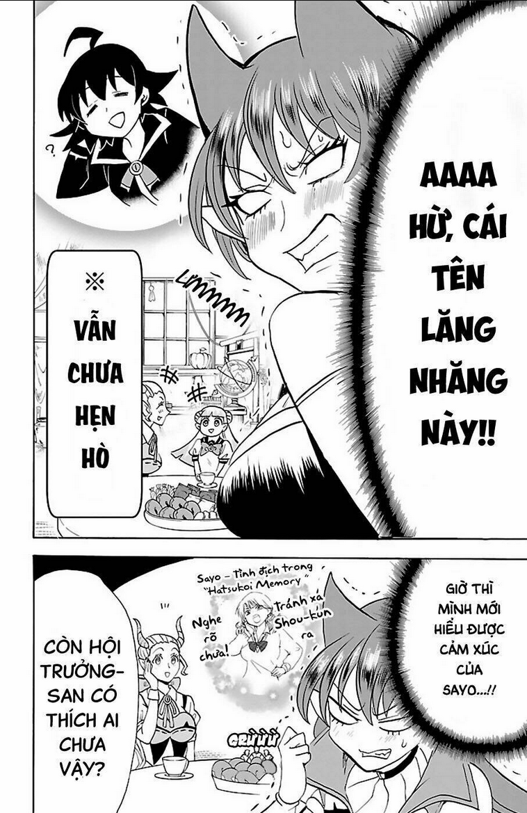 Mairimashita! Iruma-Kun: Chapter 67