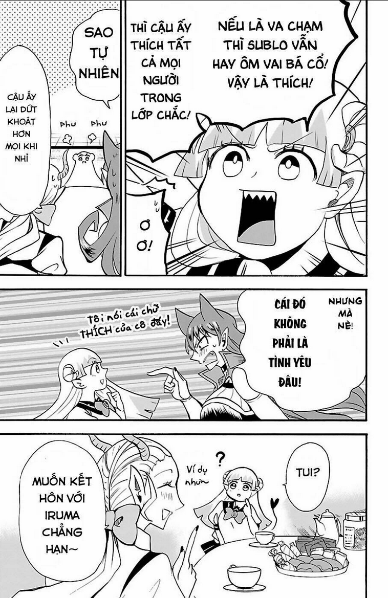 Mairimashita! Iruma-Kun: Chapter 67