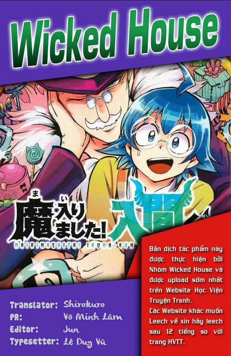 Mairimashita! Iruma-Kun: Chapter 70