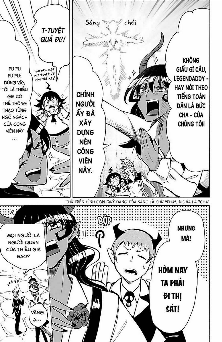 Mairimashita! Iruma-Kun: Chapter 70