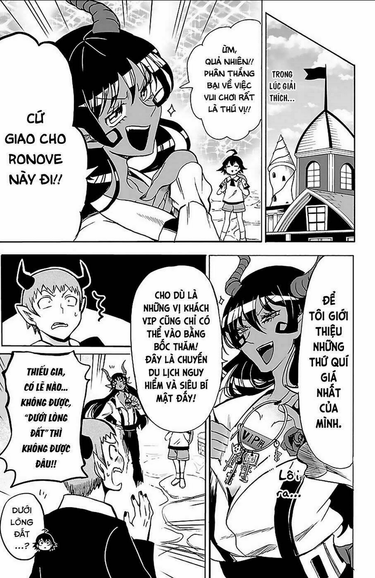 Mairimashita! Iruma-Kun: Chapter 70