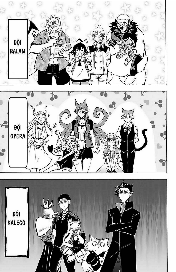 Mairimashita! Iruma-Kun: Chapter 70