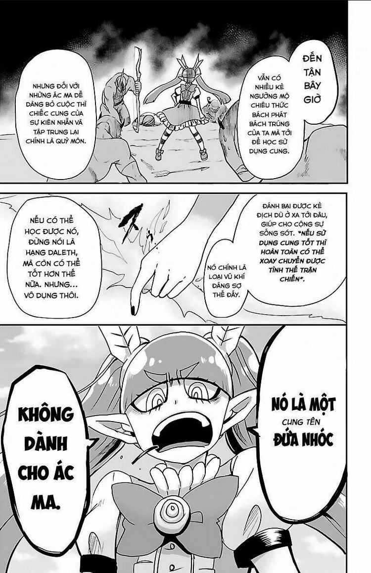 Mairimashita! Iruma-Kun: Chapter 99