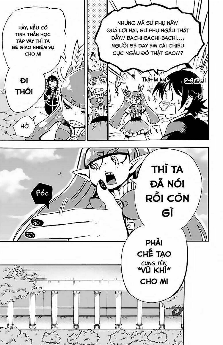 Mairimashita! Iruma-Kun: Chapter 99