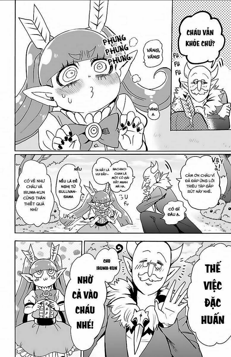 Mairimashita! Iruma-Kun: Chapter 99