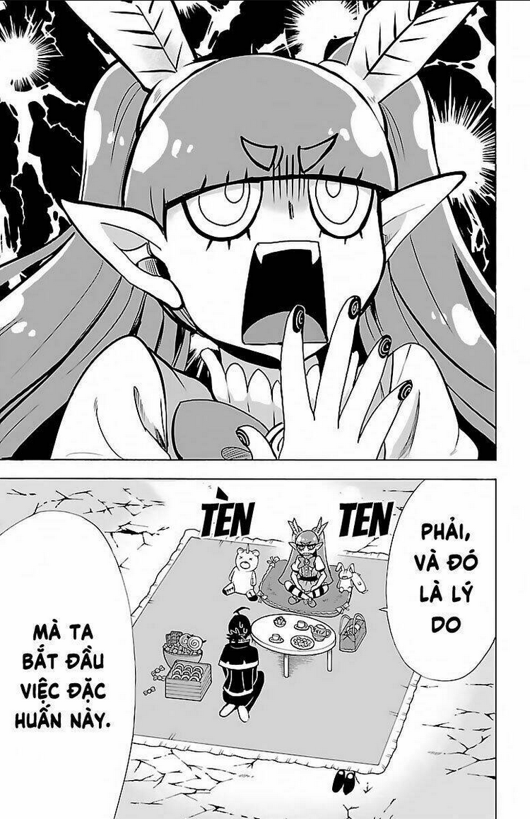 Mairimashita! Iruma-Kun: Chapter 99
