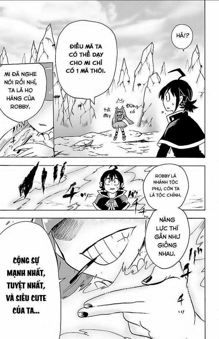 Mairimashita! Iruma-Kun: Chapter 99