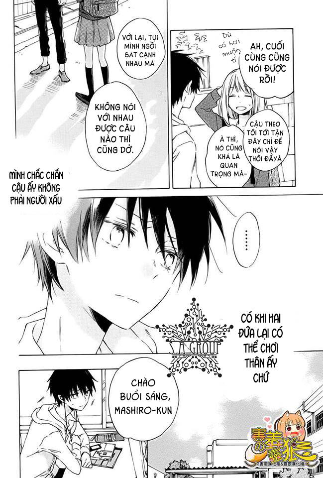 Thuần Hóa Quái Thú Thật Tốt: Chapter 1