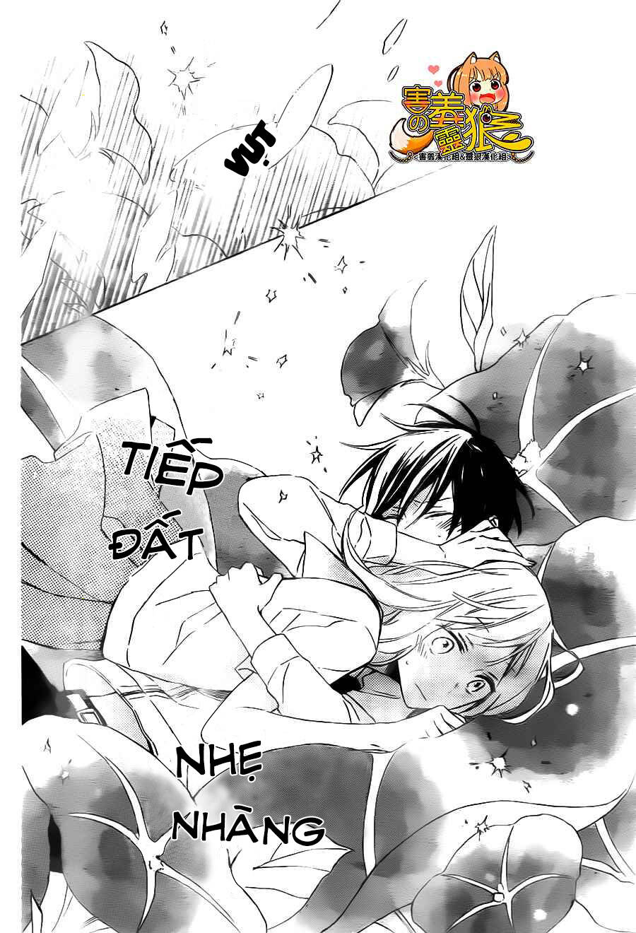 Thuần Hóa Quái Thú Thật Tốt: Chapter 2
