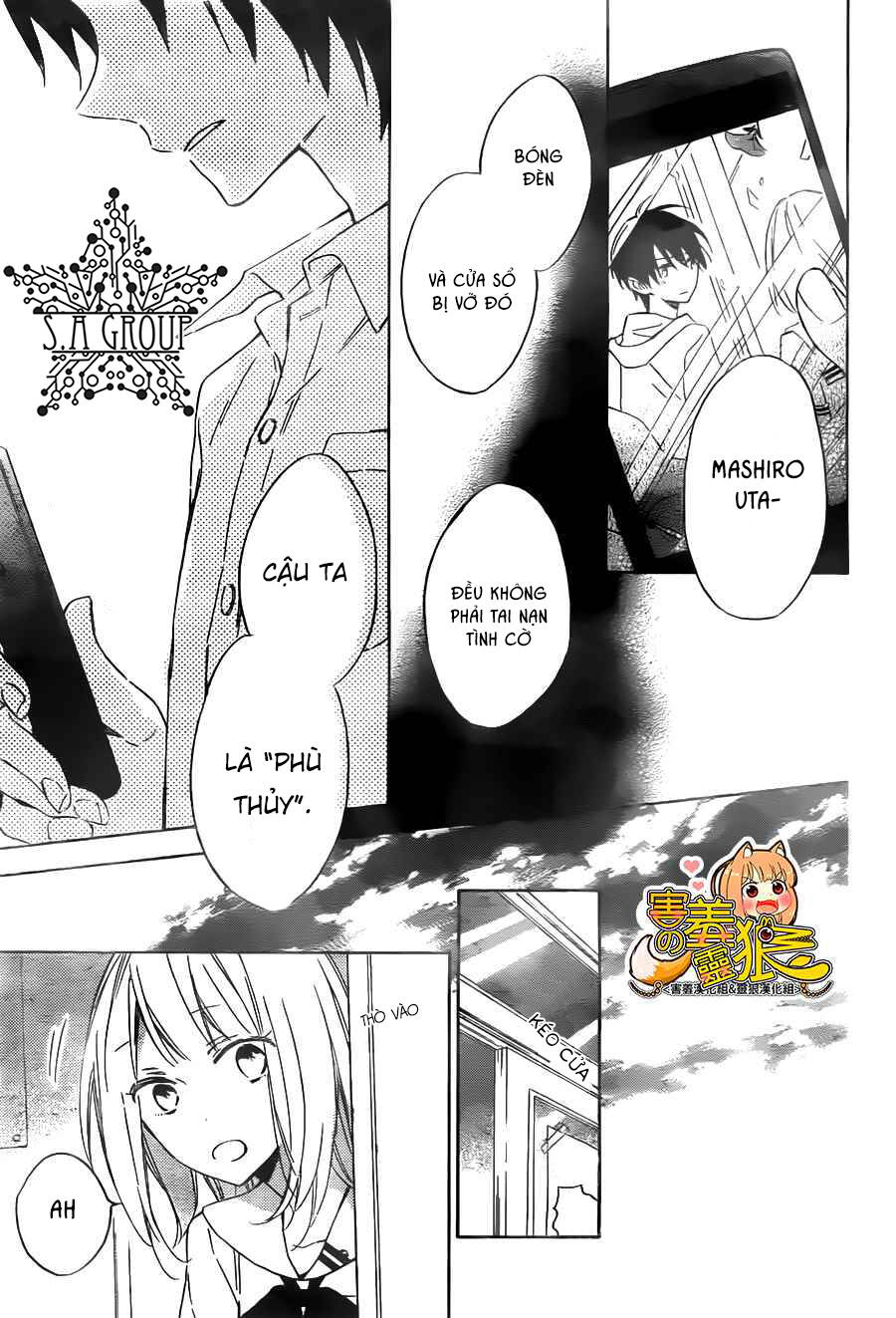 Thuần Hóa Quái Thú Thật Tốt: Chapter 2