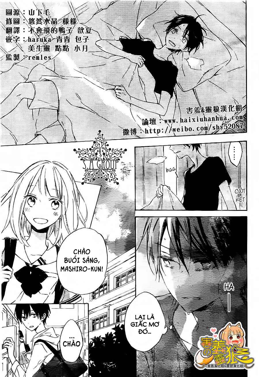 Thuần Hóa Quái Thú Thật Tốt: Chapter 2