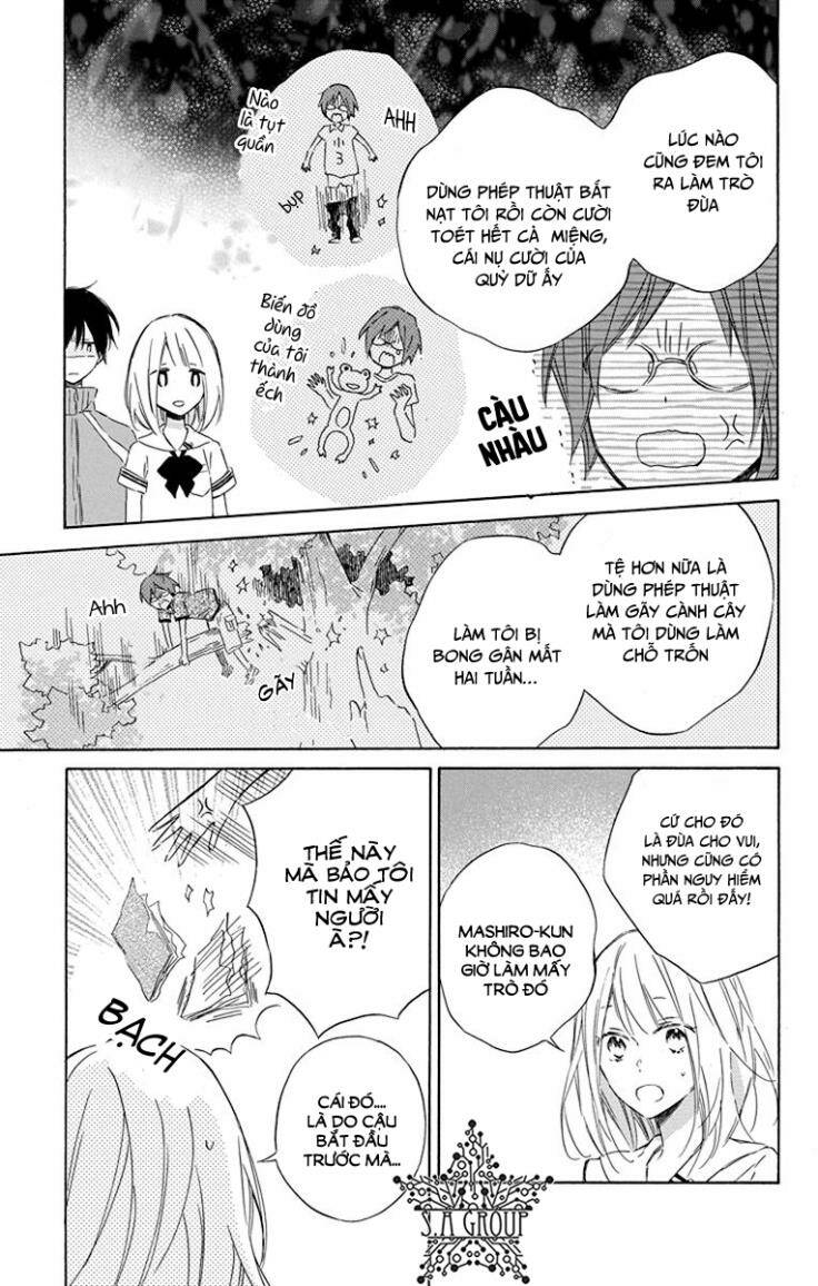 Thuần Hóa Quái Thú Thật Tốt: Chapter 3