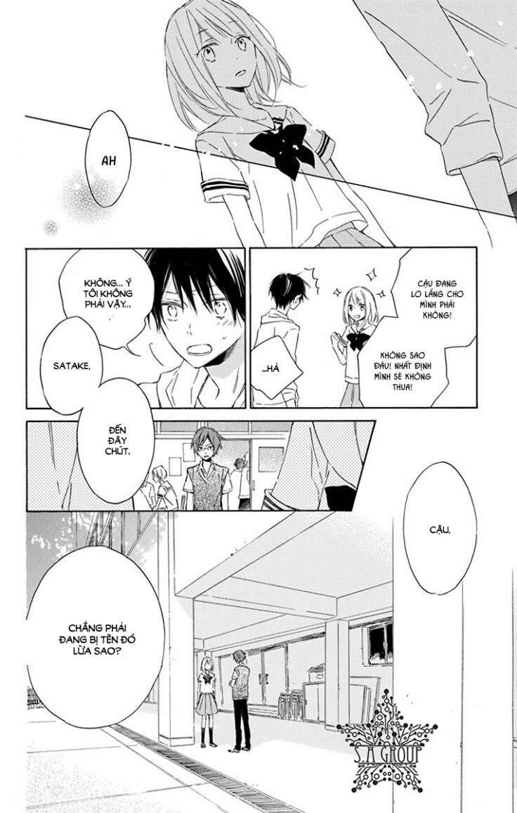 Thuần Hóa Quái Thú Thật Tốt: Chapter 3