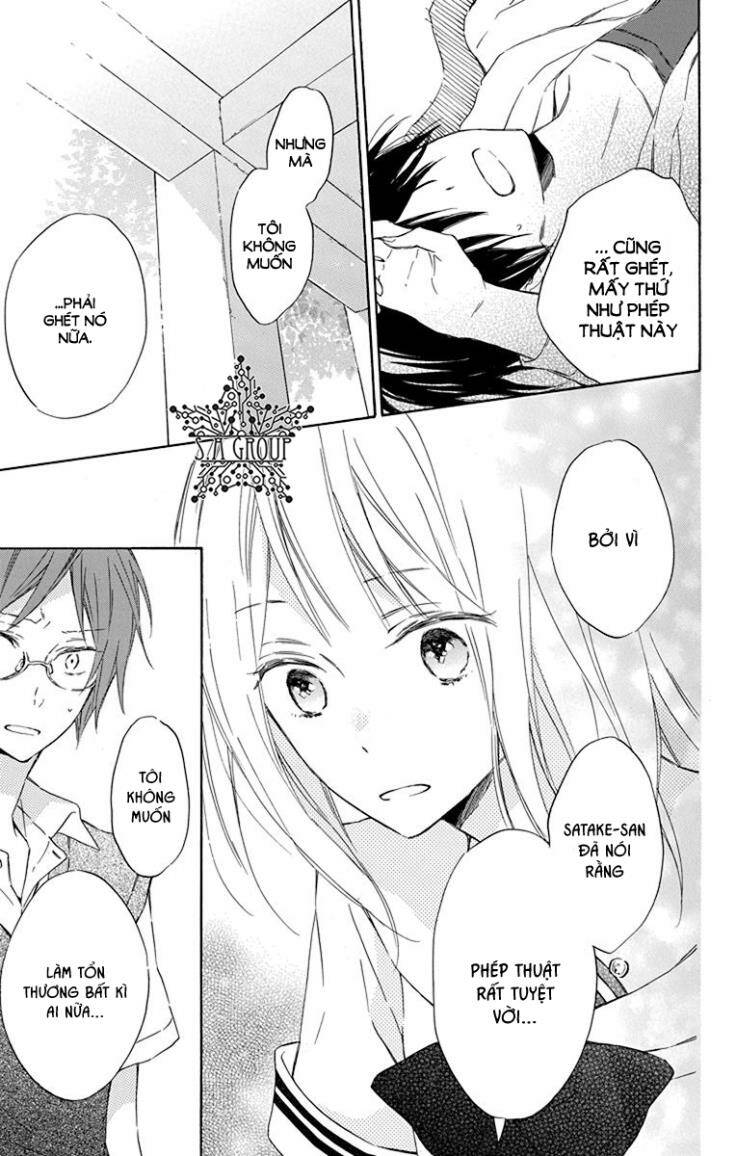 Thuần Hóa Quái Thú Thật Tốt: Chapter 3