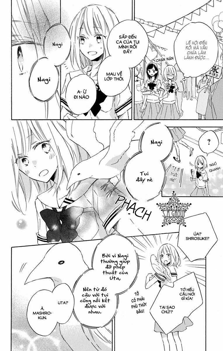 Thuần Hóa Quái Thú Thật Tốt: Chapter 5