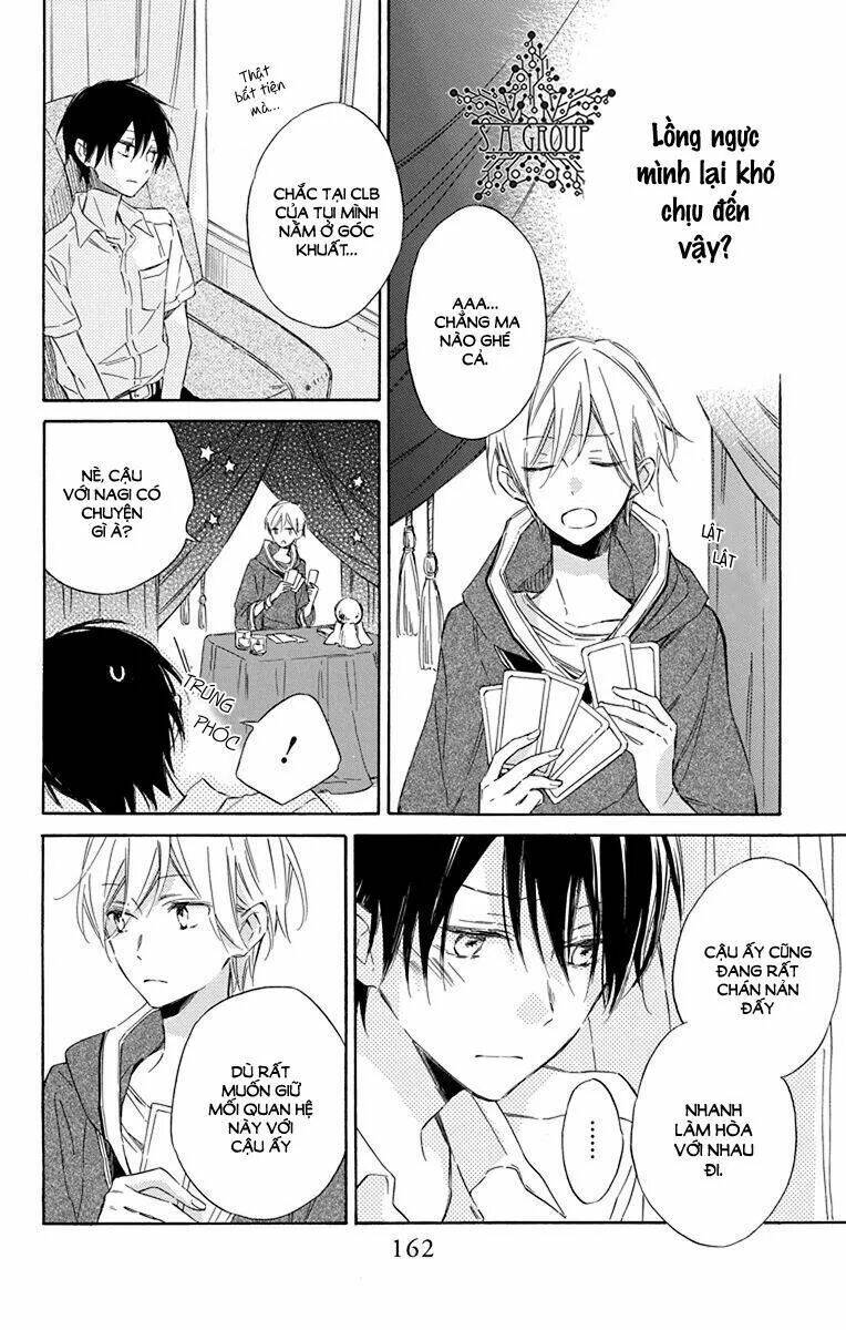 Thuần Hóa Quái Thú Thật Tốt: Chapter 5