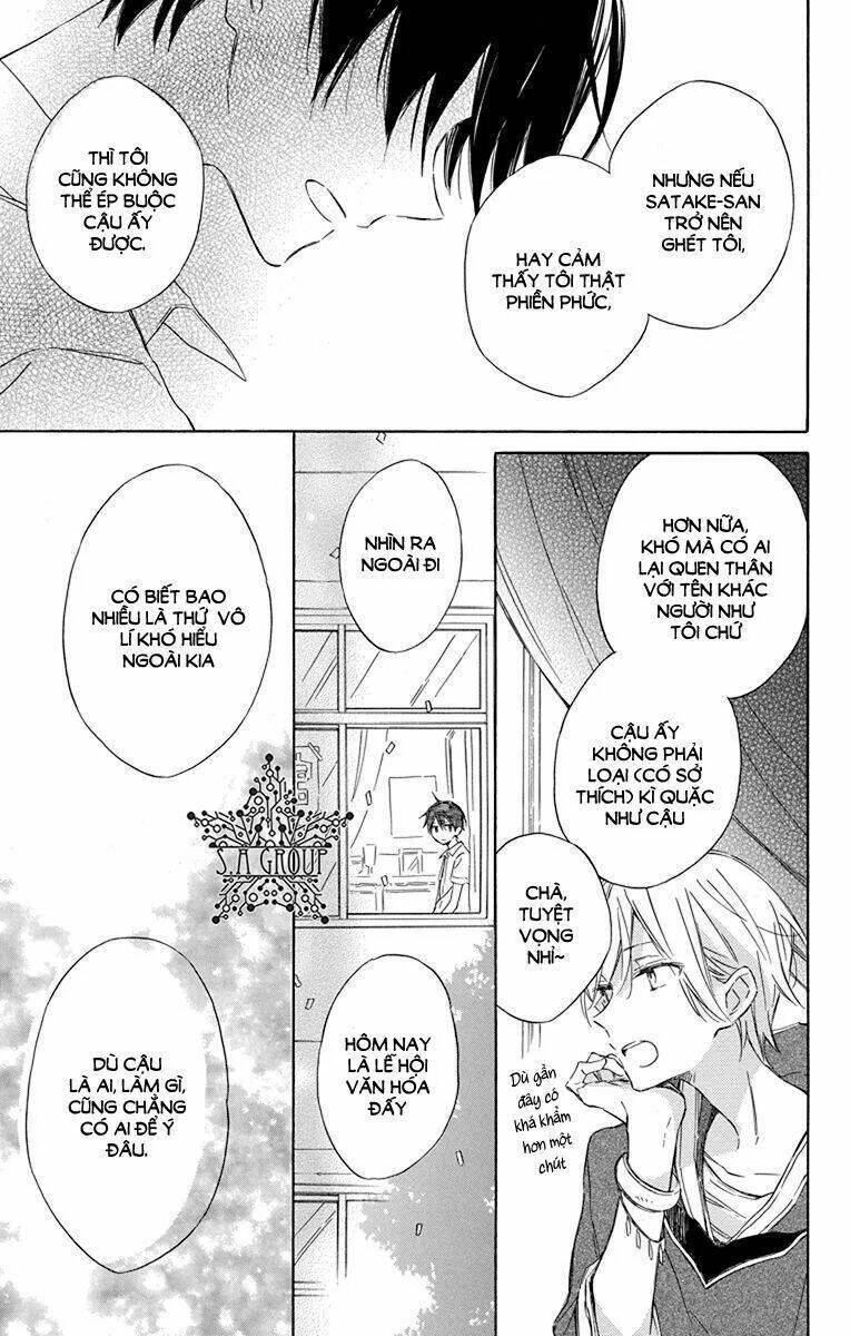 Thuần Hóa Quái Thú Thật Tốt: Chapter 5