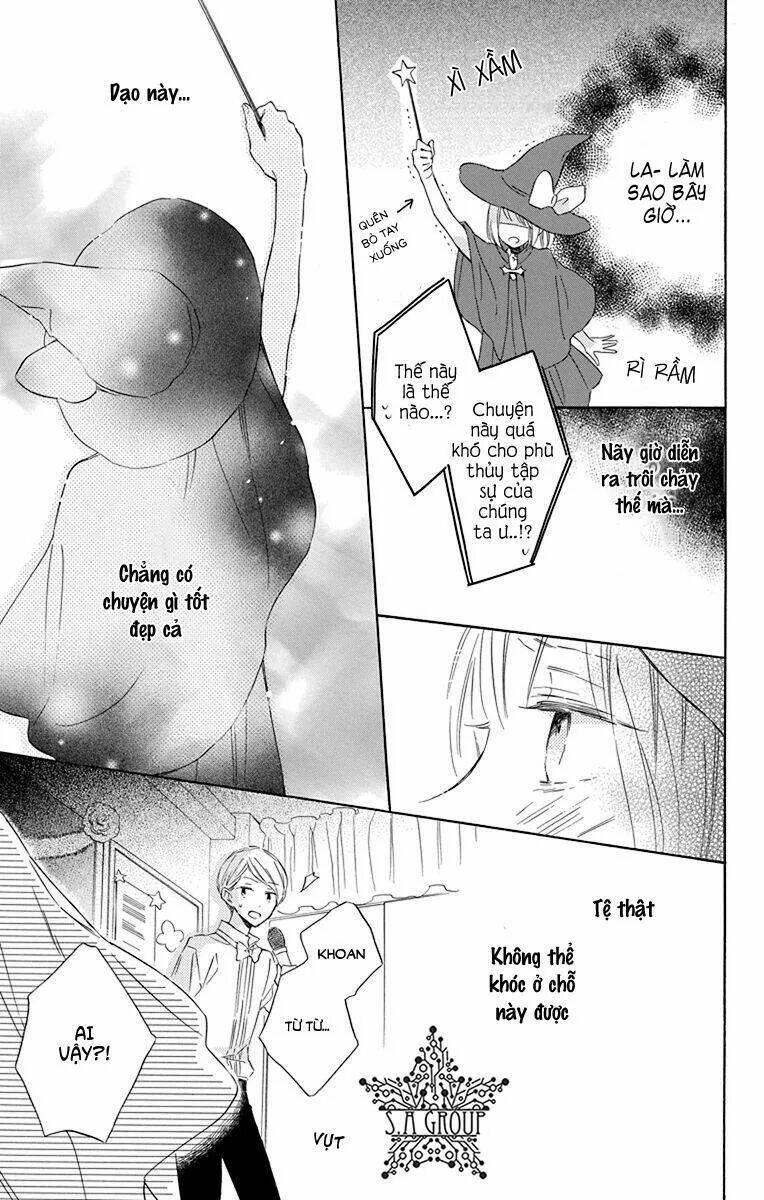 Thuần Hóa Quái Thú Thật Tốt: Chapter 5
