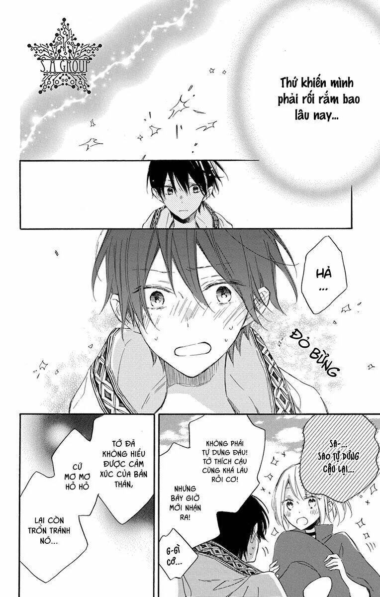 Thuần Hóa Quái Thú Thật Tốt: Chapter 5