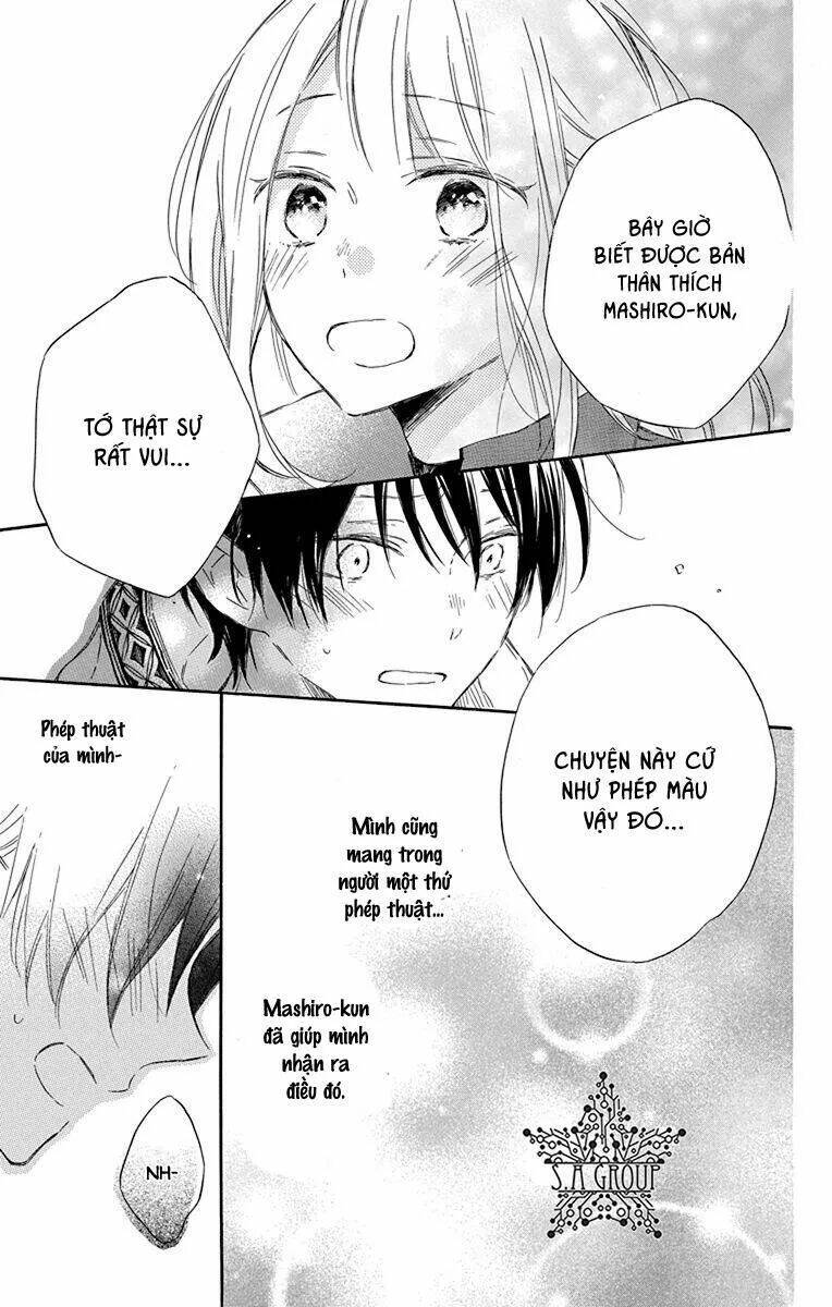 Thuần Hóa Quái Thú Thật Tốt: Chapter 5