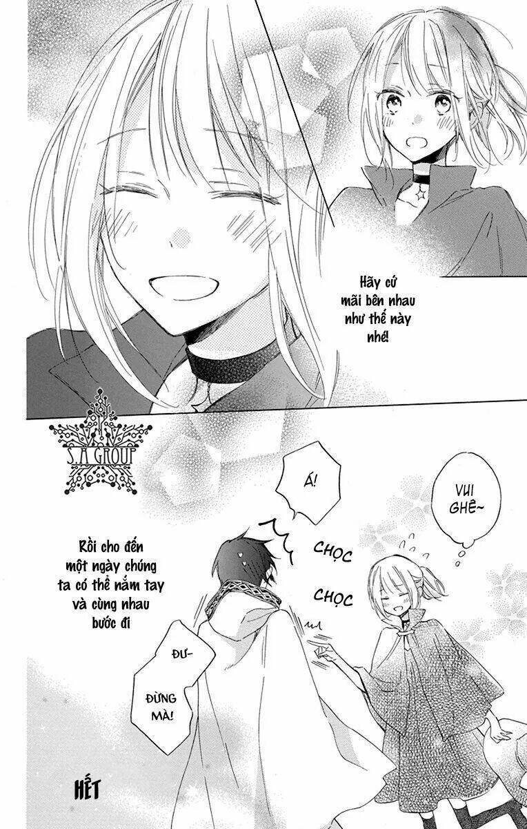 Thuần Hóa Quái Thú Thật Tốt: Chapter 5