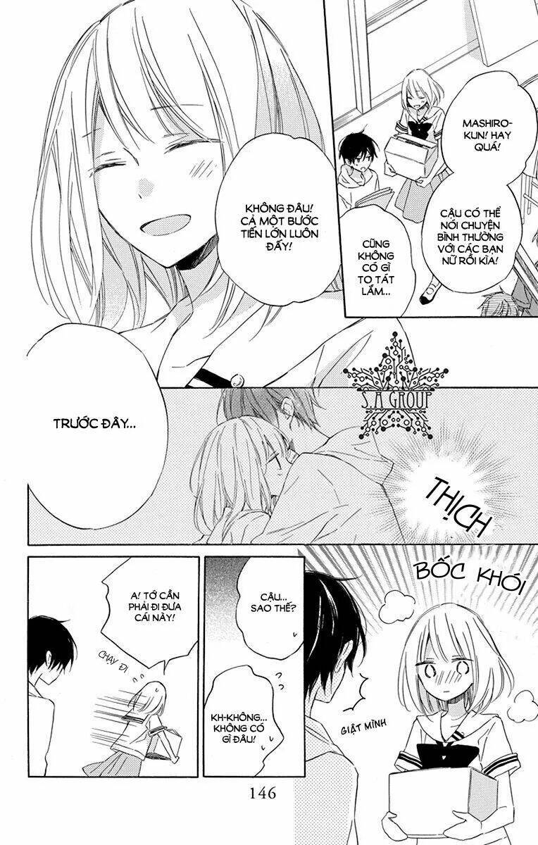 Thuần Hóa Quái Thú Thật Tốt: Chapter 5
