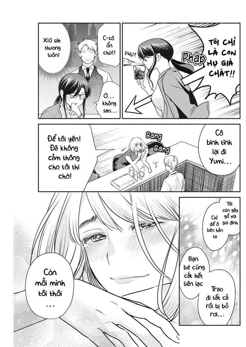 Majo Wa Mioji Kara: Chapter 9