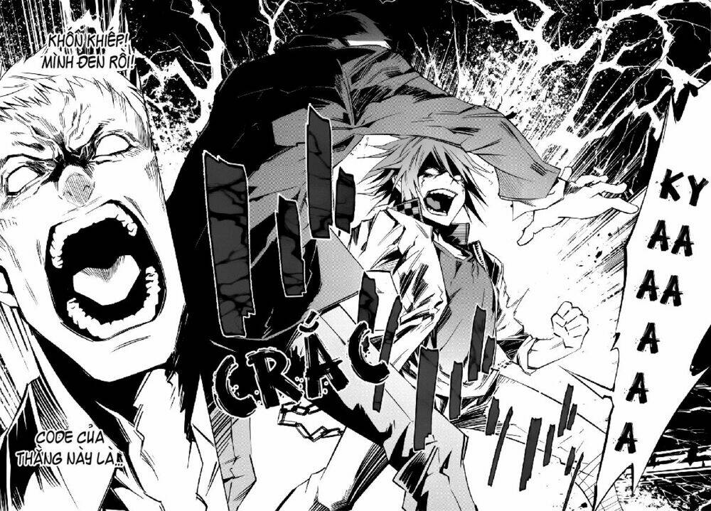 Trường Học Chiến Binh: Chapter 4