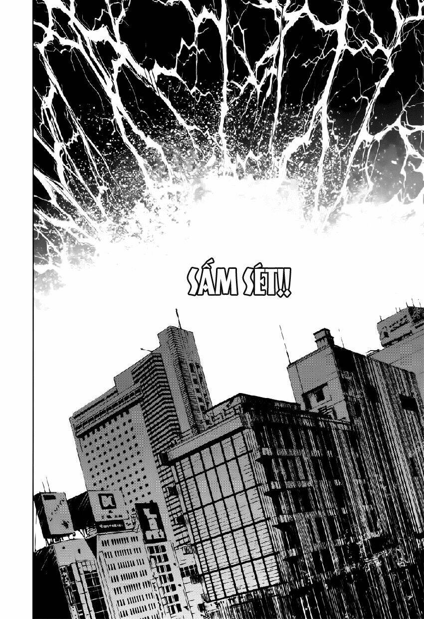 Trường Học Chiến Binh: Chapter 4
