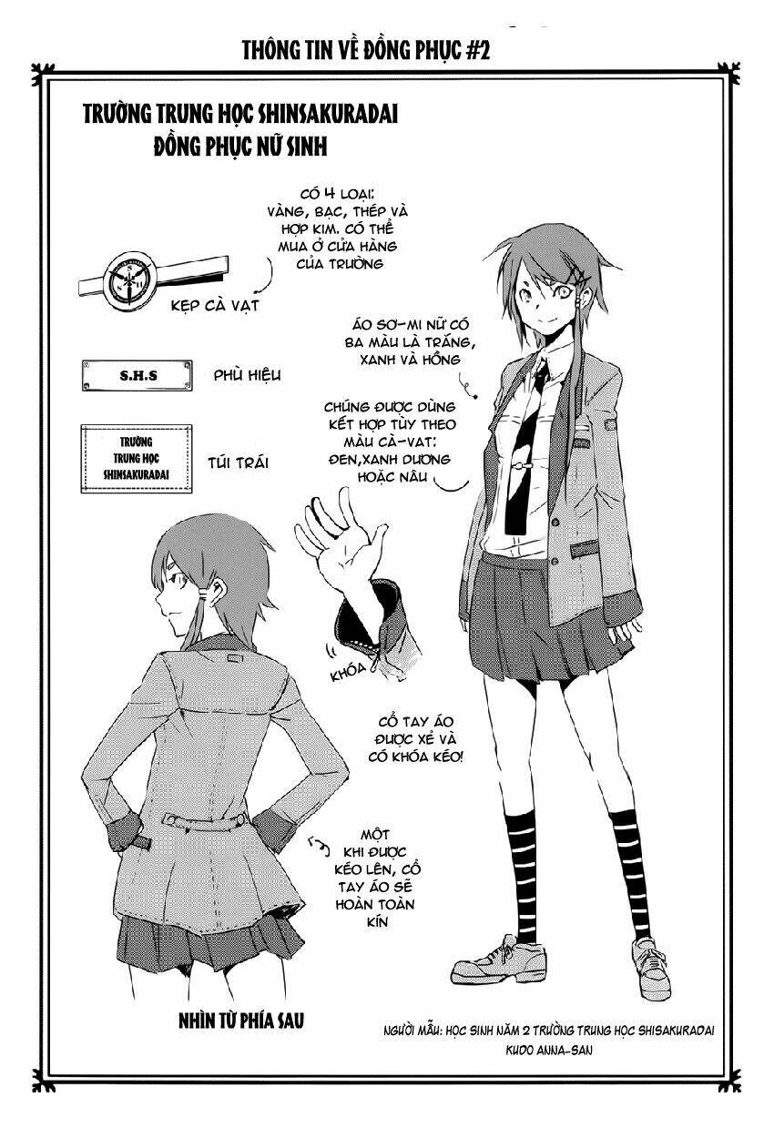 Trường Học Chiến Binh: Chapter 4