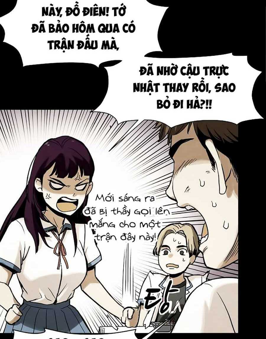Lần Nữa Toả Sáng: Chapter 1