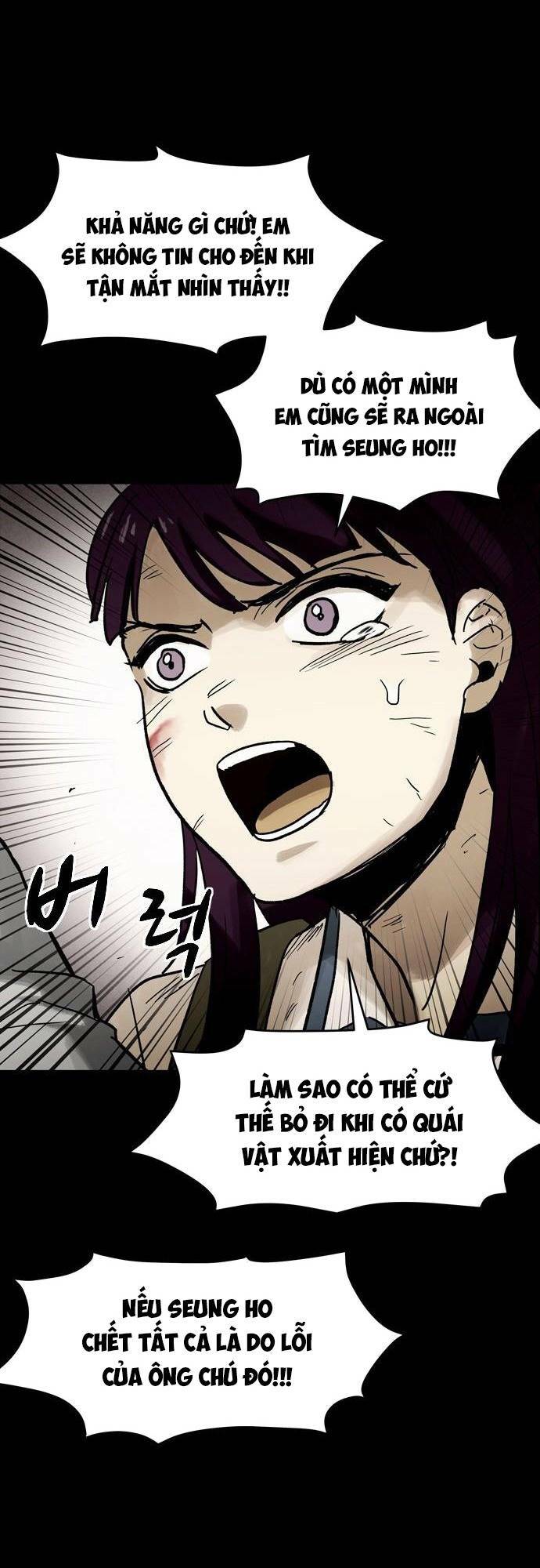 Lần Nữa Toả Sáng: Chapter 10