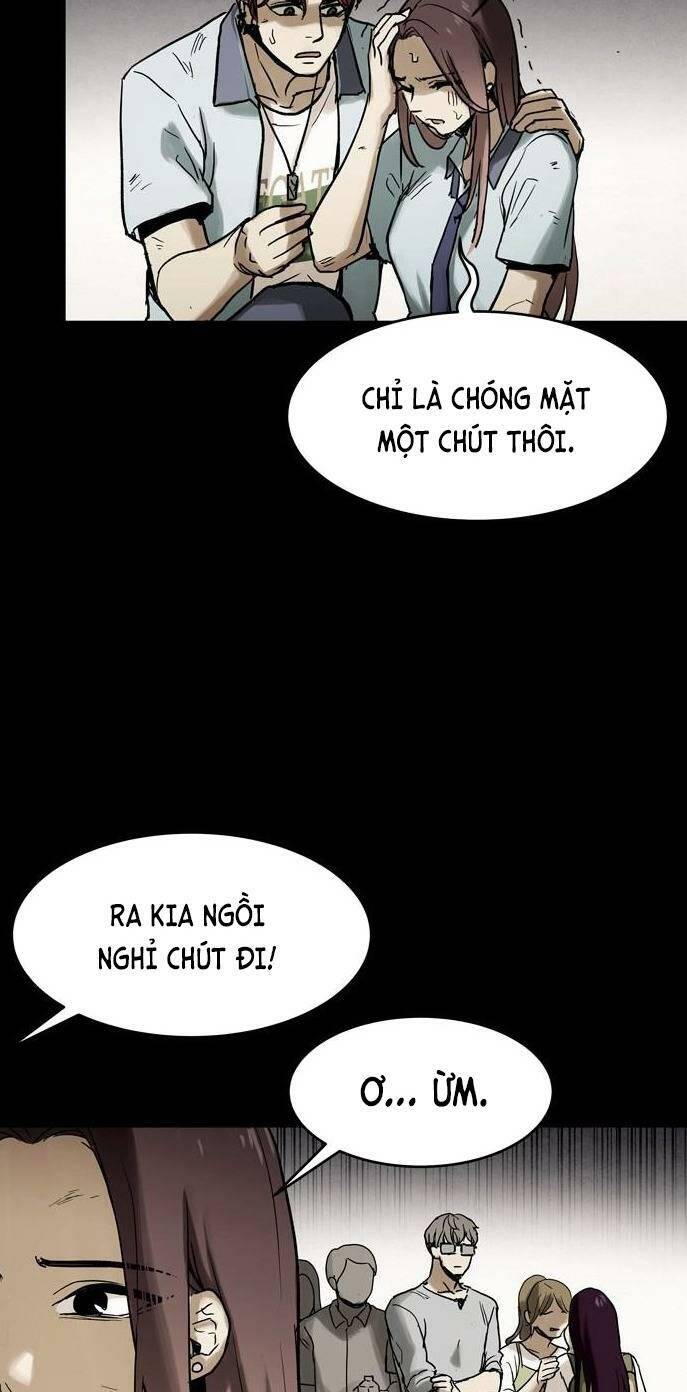 Lần Nữa Toả Sáng: Chapter 10