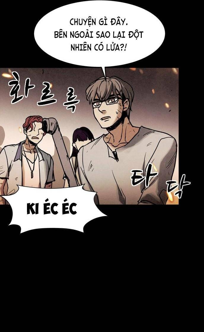 Lần Nữa Toả Sáng: Chapter 10