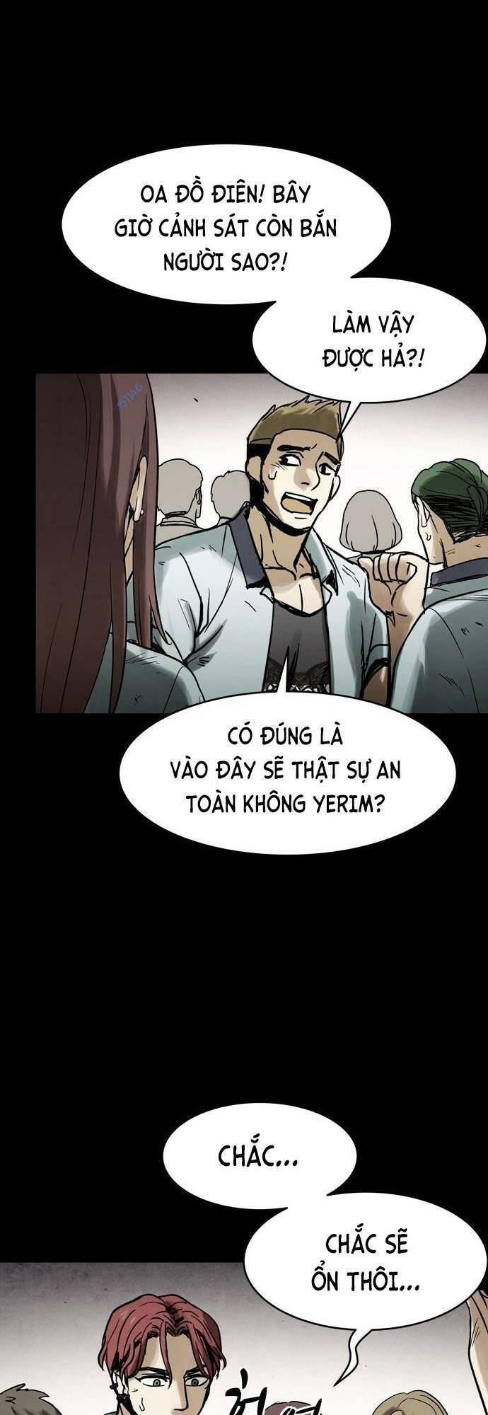 Lần Nữa Toả Sáng: Chapter 10