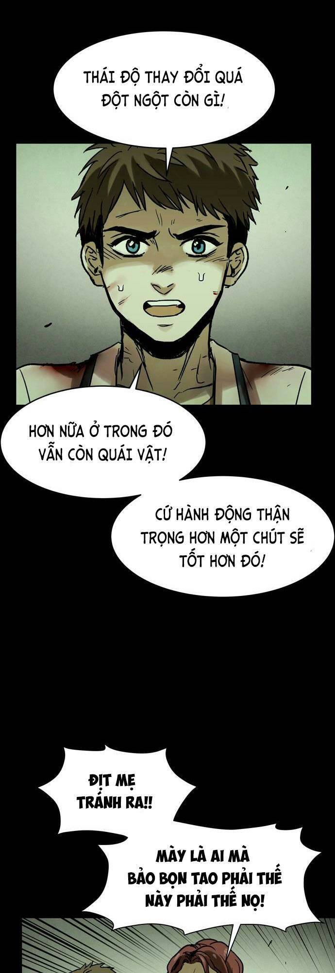 Lần Nữa Toả Sáng: Chapter 13
