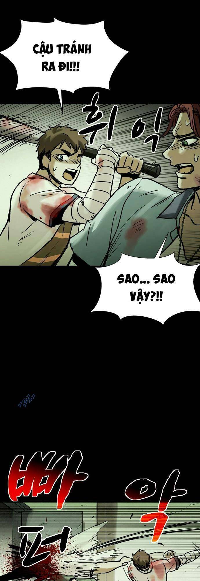 Lần Nữa Toả Sáng: Chapter 13