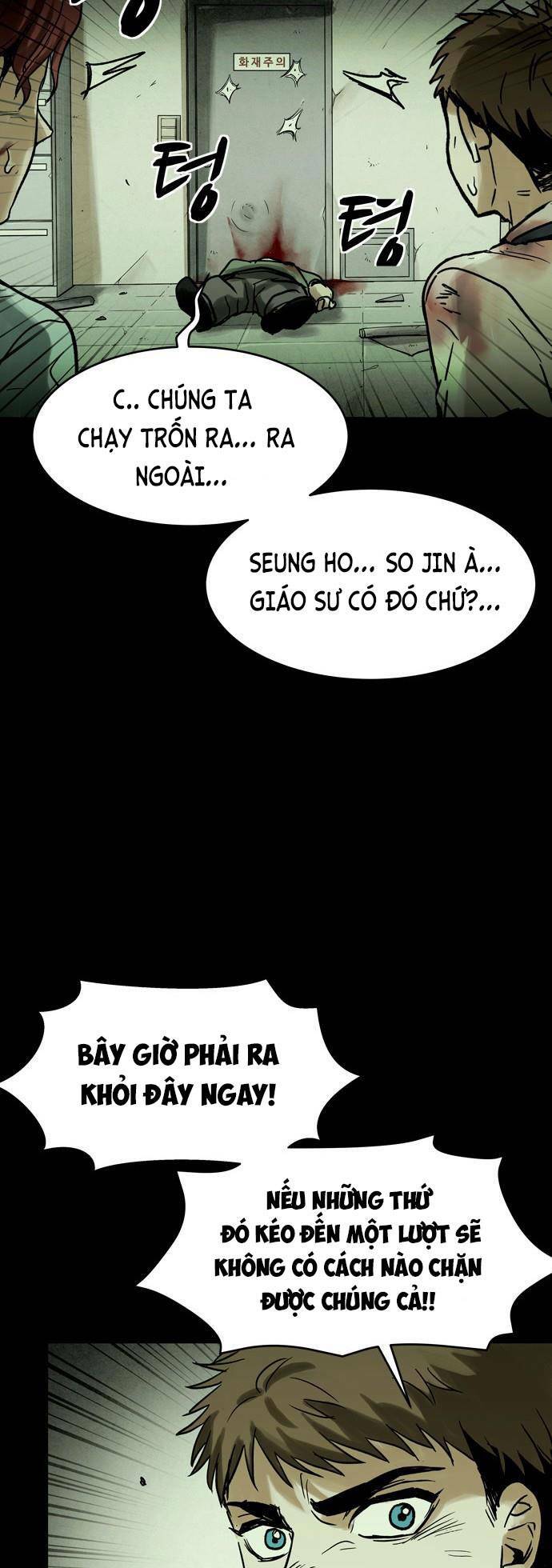 Lần Nữa Toả Sáng: Chapter 13