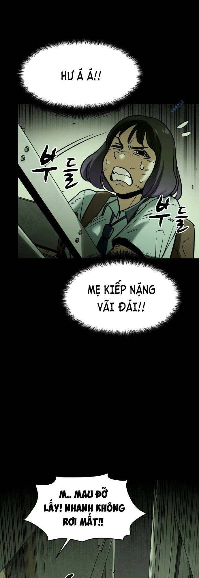 Lần Nữa Toả Sáng: Chapter 19
